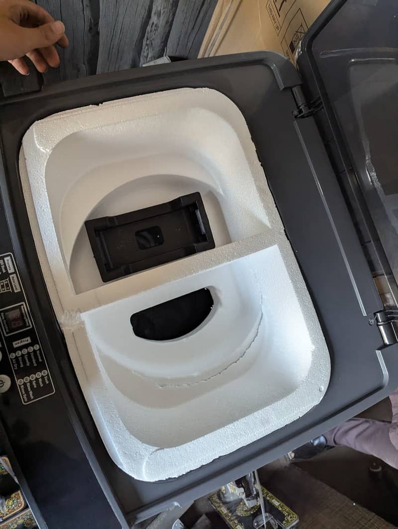 Automatic Washing Machine 4