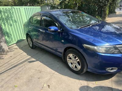 honda city 2009 for sal