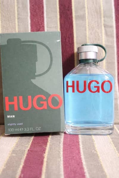Hugo Men 200ml bottle