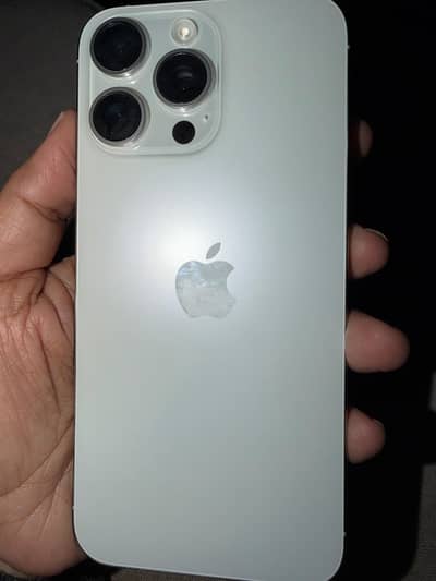 iphone 15 pro max  PTA approved