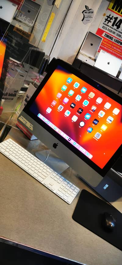 imac 2017 4k A + wadi lott kam pessy