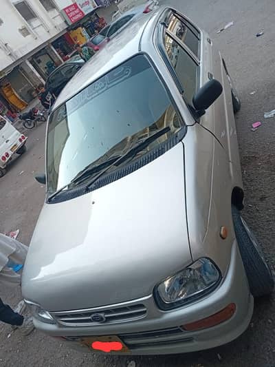 Daihatsu Cuore 2006 for Sale – Excellent Condition Karachi