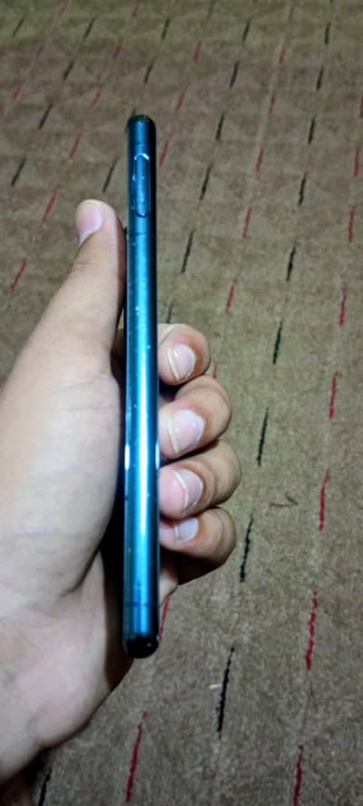 ALL OK CHNG WITH  IPHONE