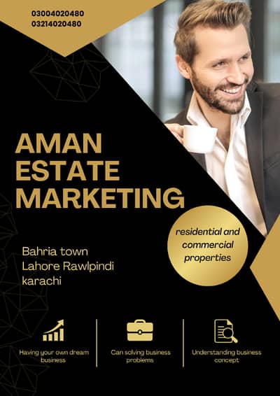 Bahria orchard 676 & 677 F1 block open from no Tex & no transfer fee