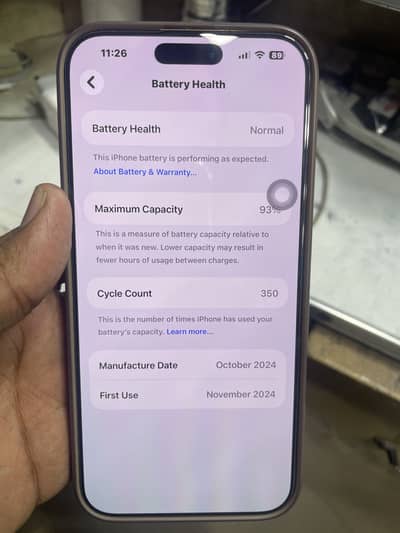 Iphone 16 pro max hk pta