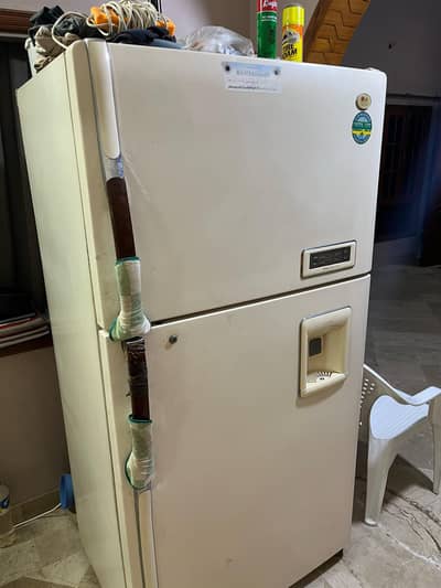 LG no frost fridge used for a time but cooling is very nice