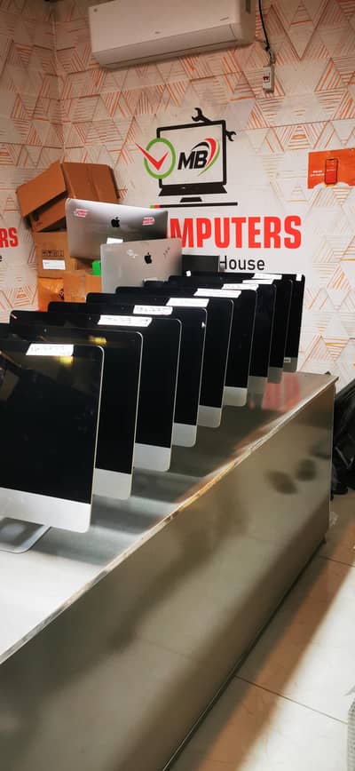 imac 22" 2017 wadi lott thory Pesy tofaa