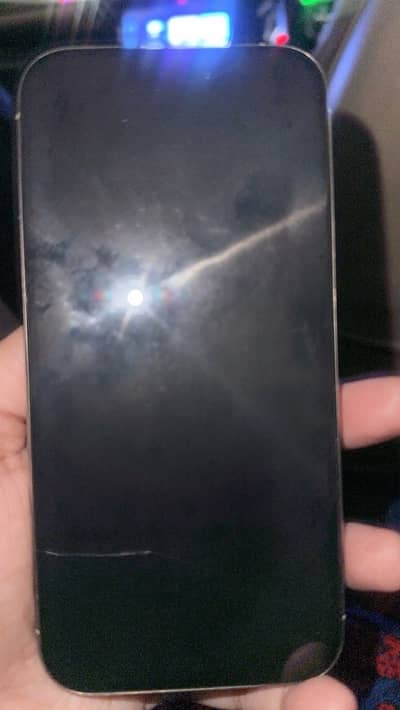 Iphone 15 pro Natural Titanium