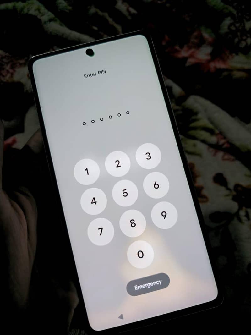 Google Pixel 7 pro 0