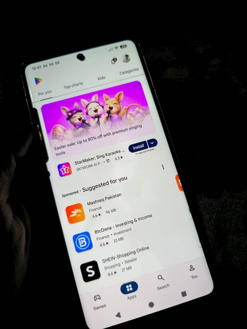 Google Pixel 7 pro 5