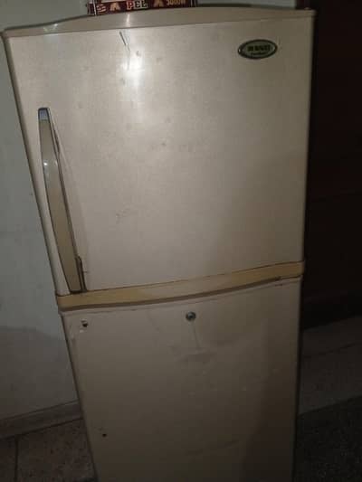 Waves Cool Refrigerator