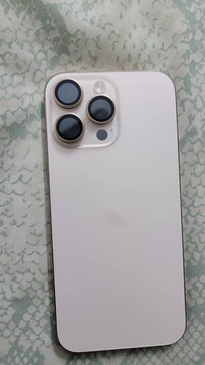 Iphone 16 pro max jv