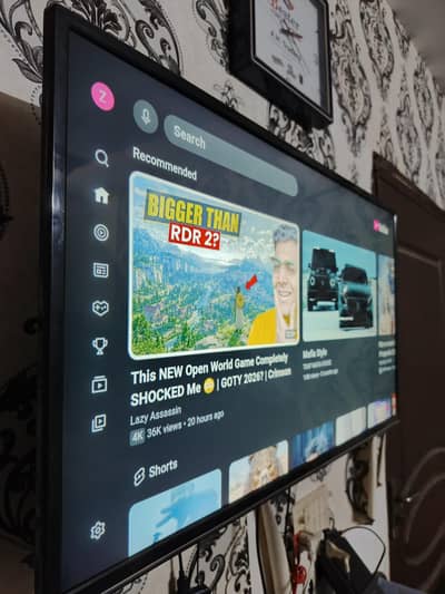 Samsung Led For Sale 43 Inch Smart Led For Sale Android tv Smart Tv