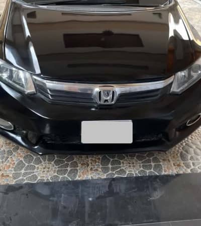 REBIRTH GENUINE GRILL with (camera)