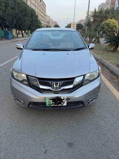 Honda city in genuine condition is for sale