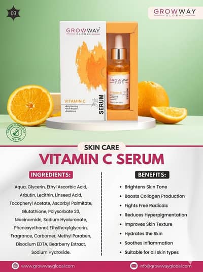 Vitamin C Serum