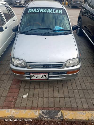 Daihatsu Cuore 2011 Original Condition