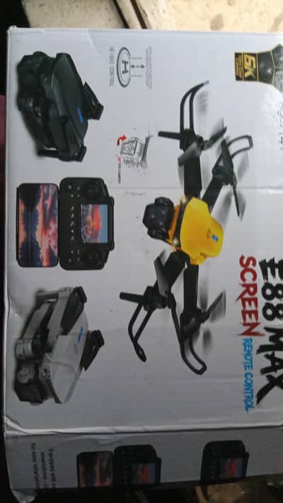 E88 Max screen drone with camera wathsapp number 0325/41/700/26