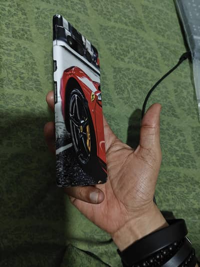 c. p. id google pixel 7pro 1spot side mai ha allok set no any fault