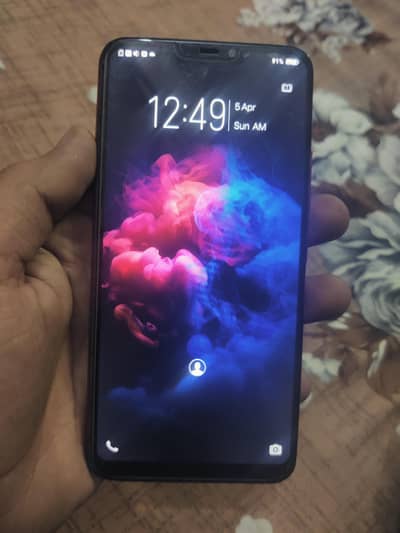 VIVO Y81 PTA APPROVED 4/64
