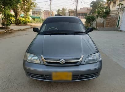 Suzuki Cultus VXRi 2011 EFI