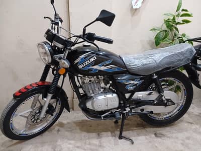 Suzuki GS 150 2022 Karachi
