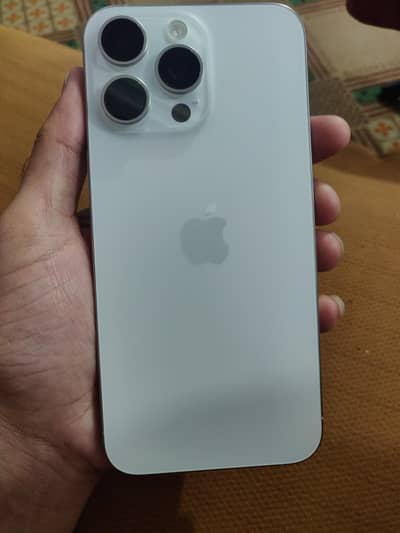 iPhone 15 Pro Max JV LLA