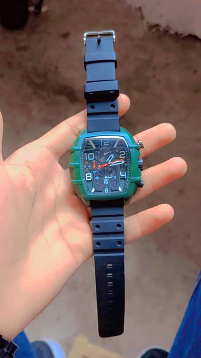 new watch
