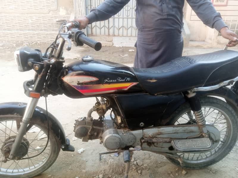 Unique 2016 model 70cc 0