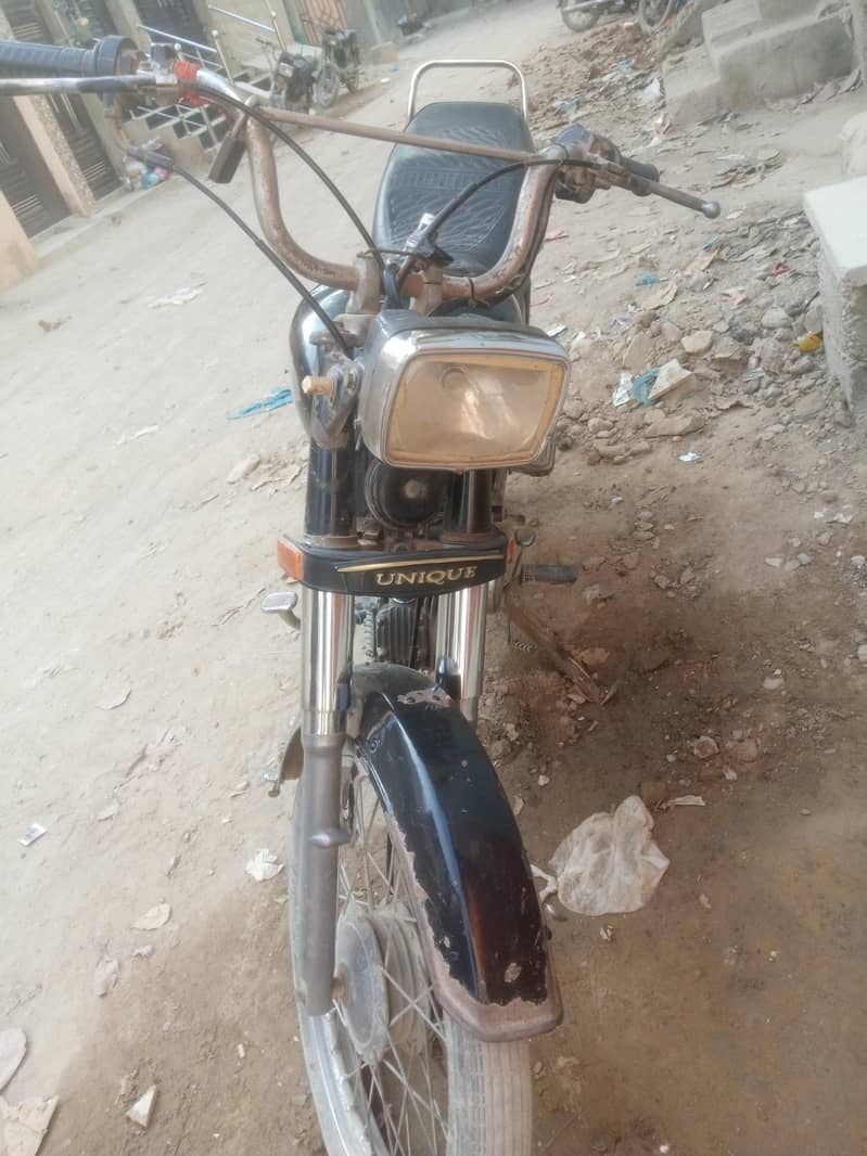 Unique 2016 model 70cc 2