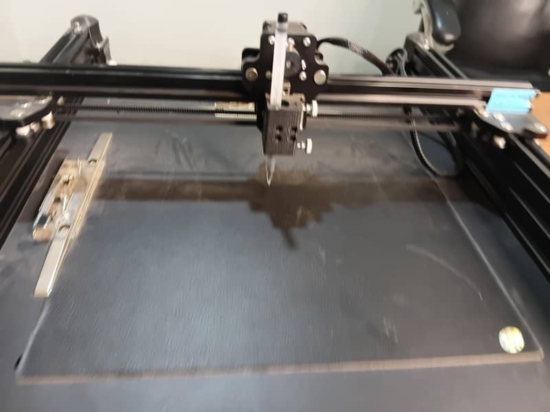 3D Printer Plotter Machine 2