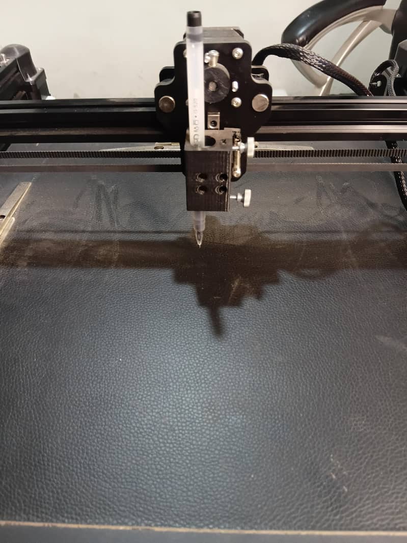 3D Printer Plotter Machine 4