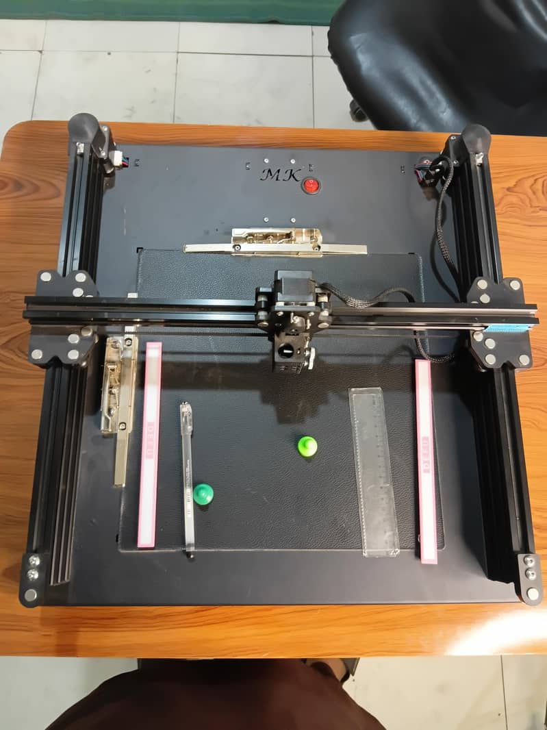 3D Printer Plotter Machine 9