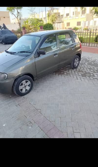 original condition alto ac cng on 2008