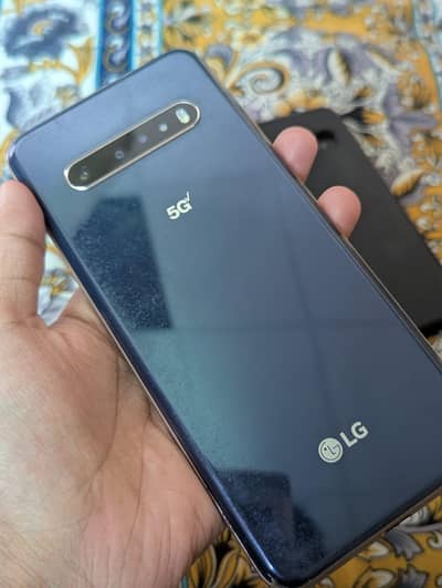 LGv60 ThinQ 5G