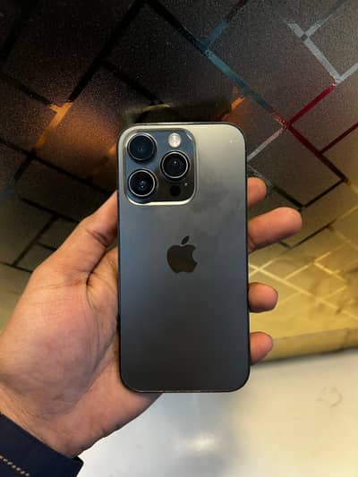 Iphone 14 pro factory unlock 128gb