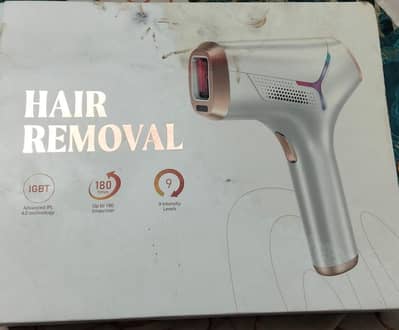 Hair Removal Device