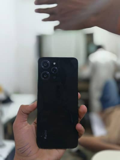 realme 12 4 128 with box