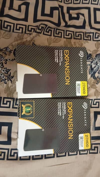 Seagate 2TB HDD