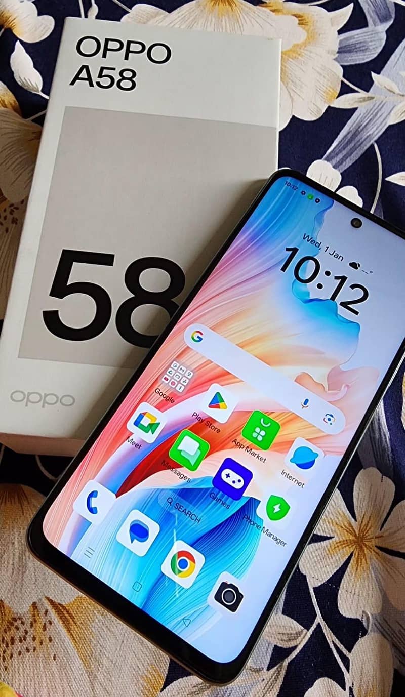 Oppo A58 2