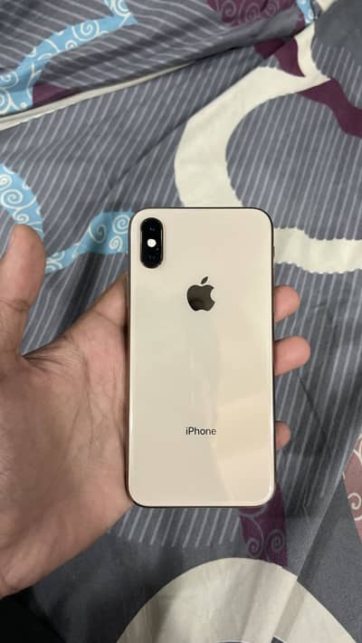 iPhone XS 256gb PTA APPROVED