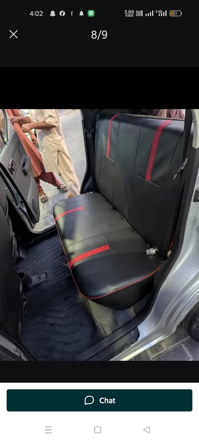 suzuki alto reaction