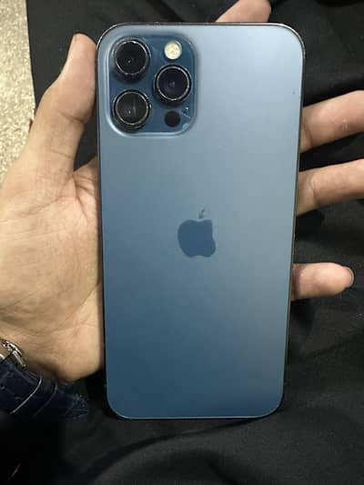 iPhone 12 pro max 256gb non pta