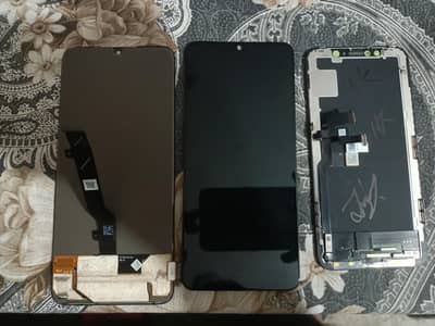 Iphone X / vivo v21 / X663