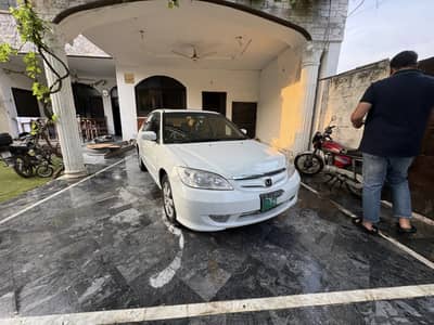 Honda Civic vti oriel