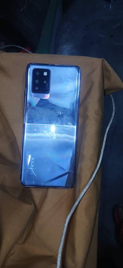 Infinix note 10 pro