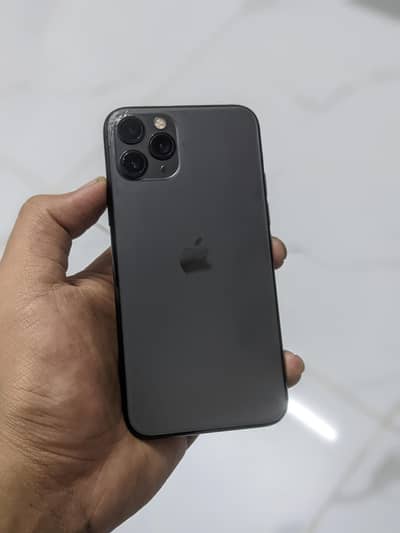 IPhone 11 pro 512gb dual sim official approved