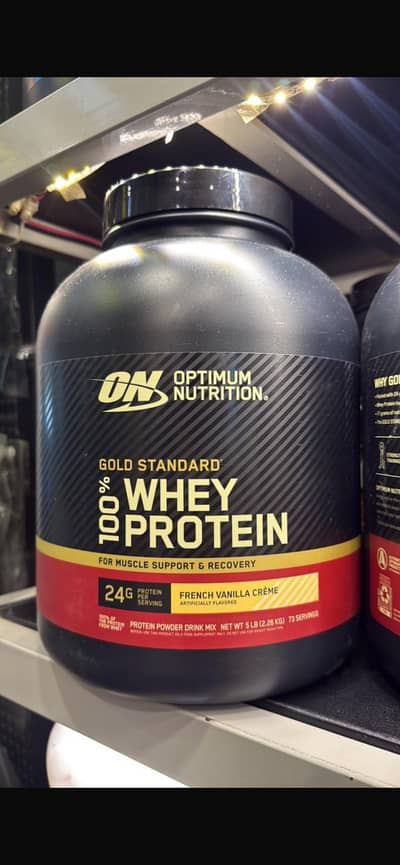 Whey protein