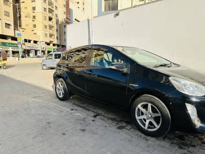 Toyota Aqua 2015/18 push  start