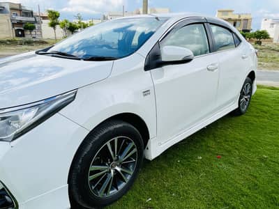 Toyota corolla Altis 1.6
